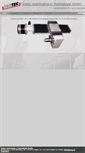 Mobile Screenshot of isotec.at