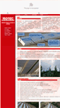 Mobile Screenshot of isotec.sk